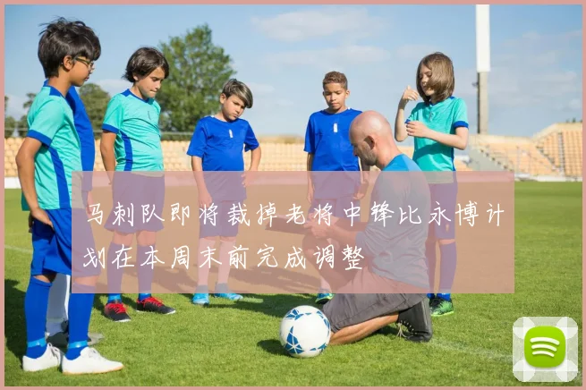马刺队即将裁掉老将中锋比永博计划在本周末前完成调整