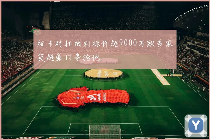 纽卡对托纳利标价超9000万欧多家英超豪门争抢他