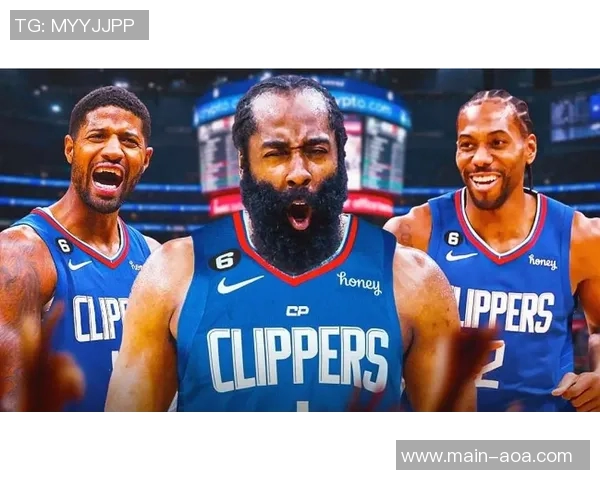 快船或将在明夏启动重建计划寻找接手哈登与小卡合同的合适人选