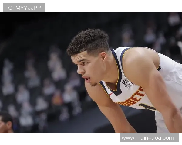 小迈克尔波特狂砍35分引领全场展现老大风范