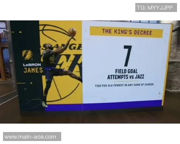 奥尼尔分析詹姆斯职业生涯持久的秘密：他在场上极少遭遇犯规